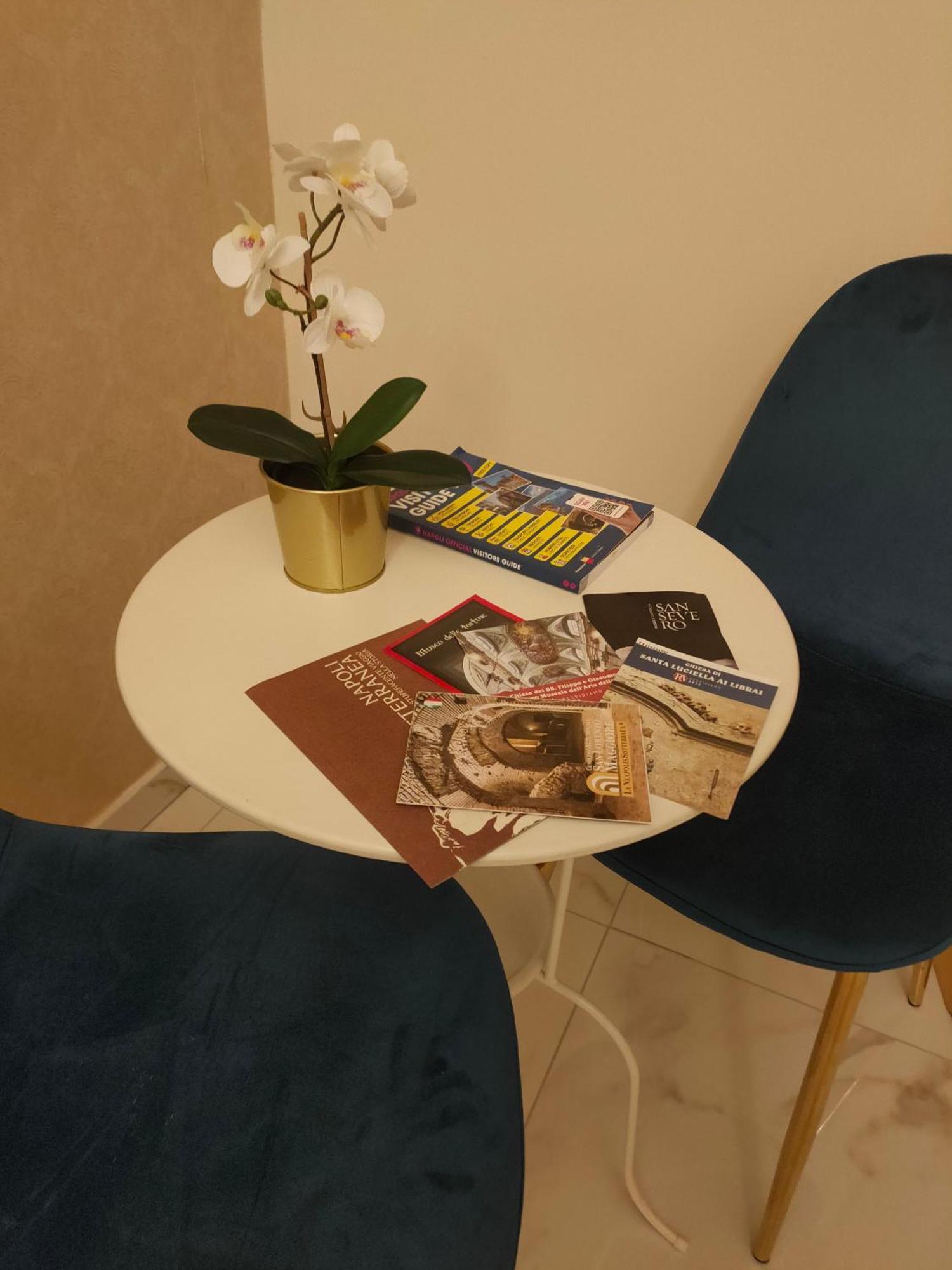 Napoli Sogno Infinito酒店 外观 照片