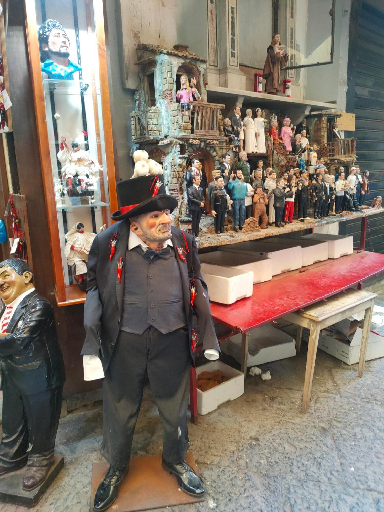 Napoli Sogno Infinito酒店 外观 照片
