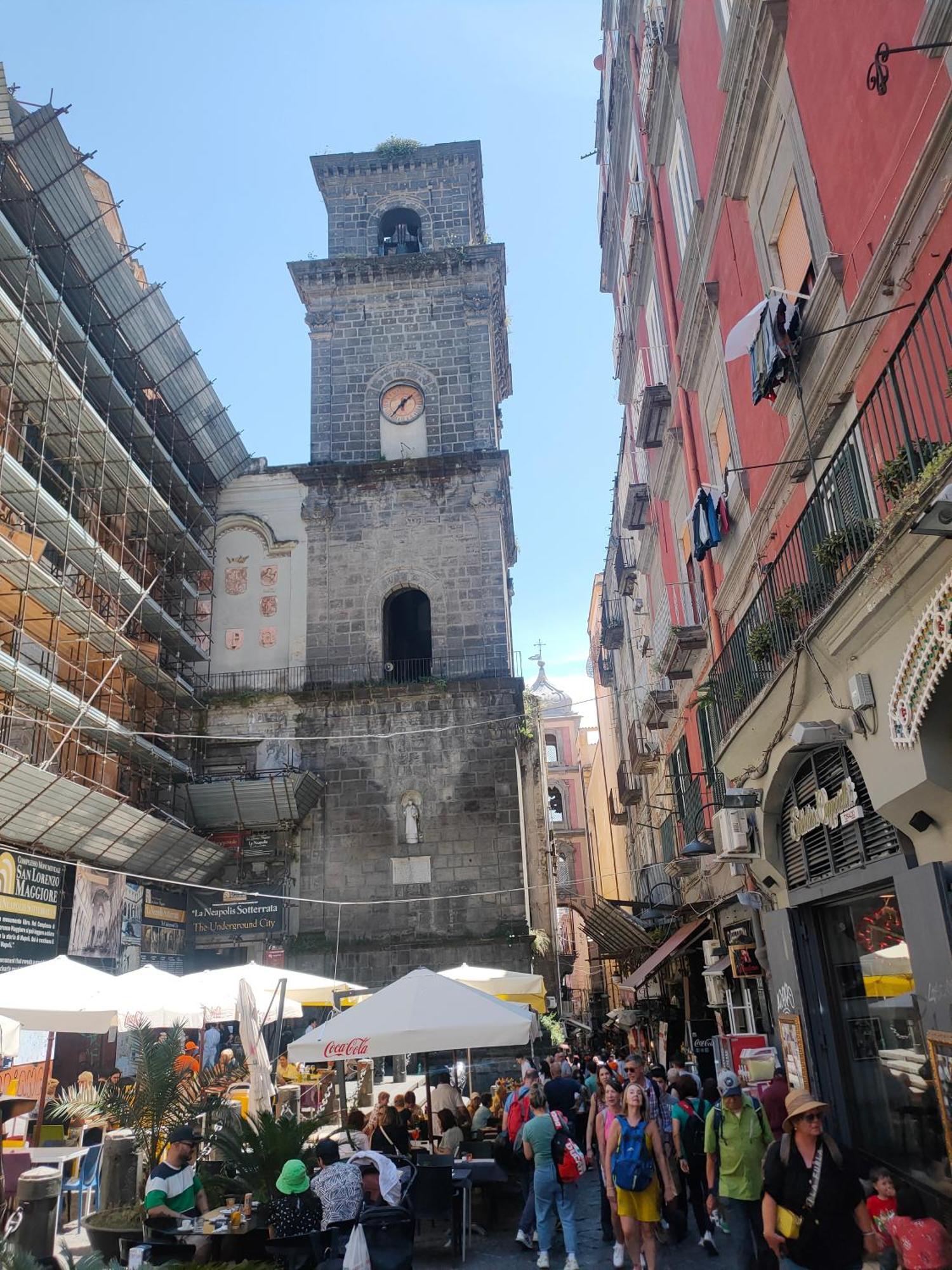 Napoli Sogno Infinito酒店 外观 照片