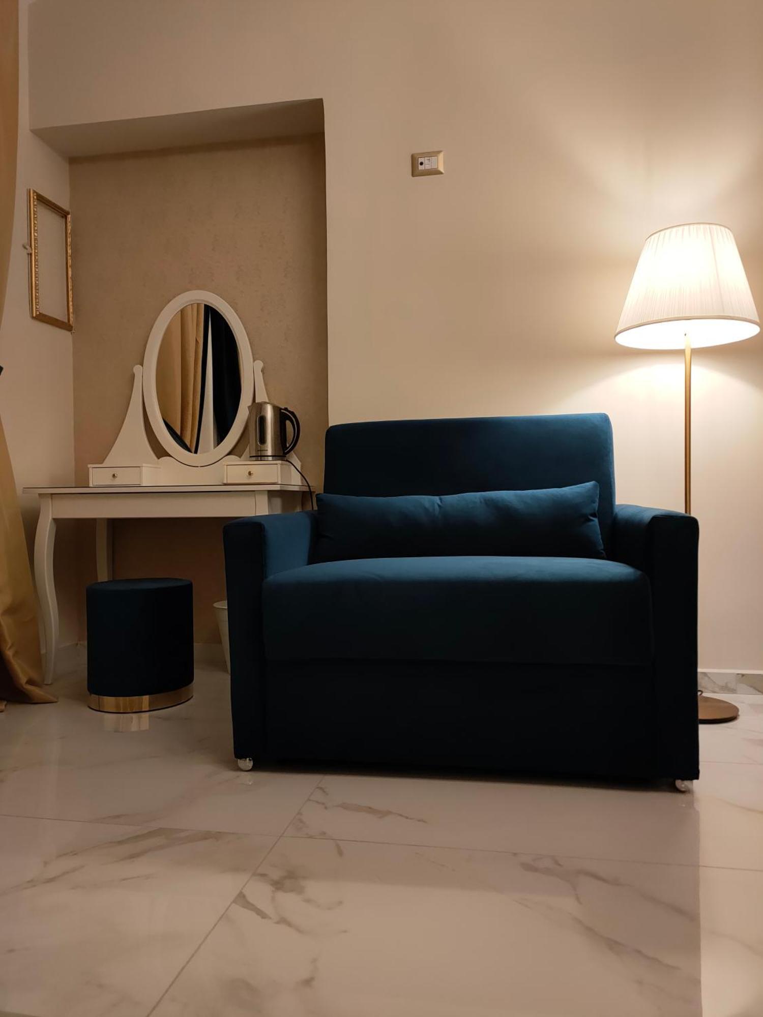 Napoli Sogno Infinito酒店 外观 照片