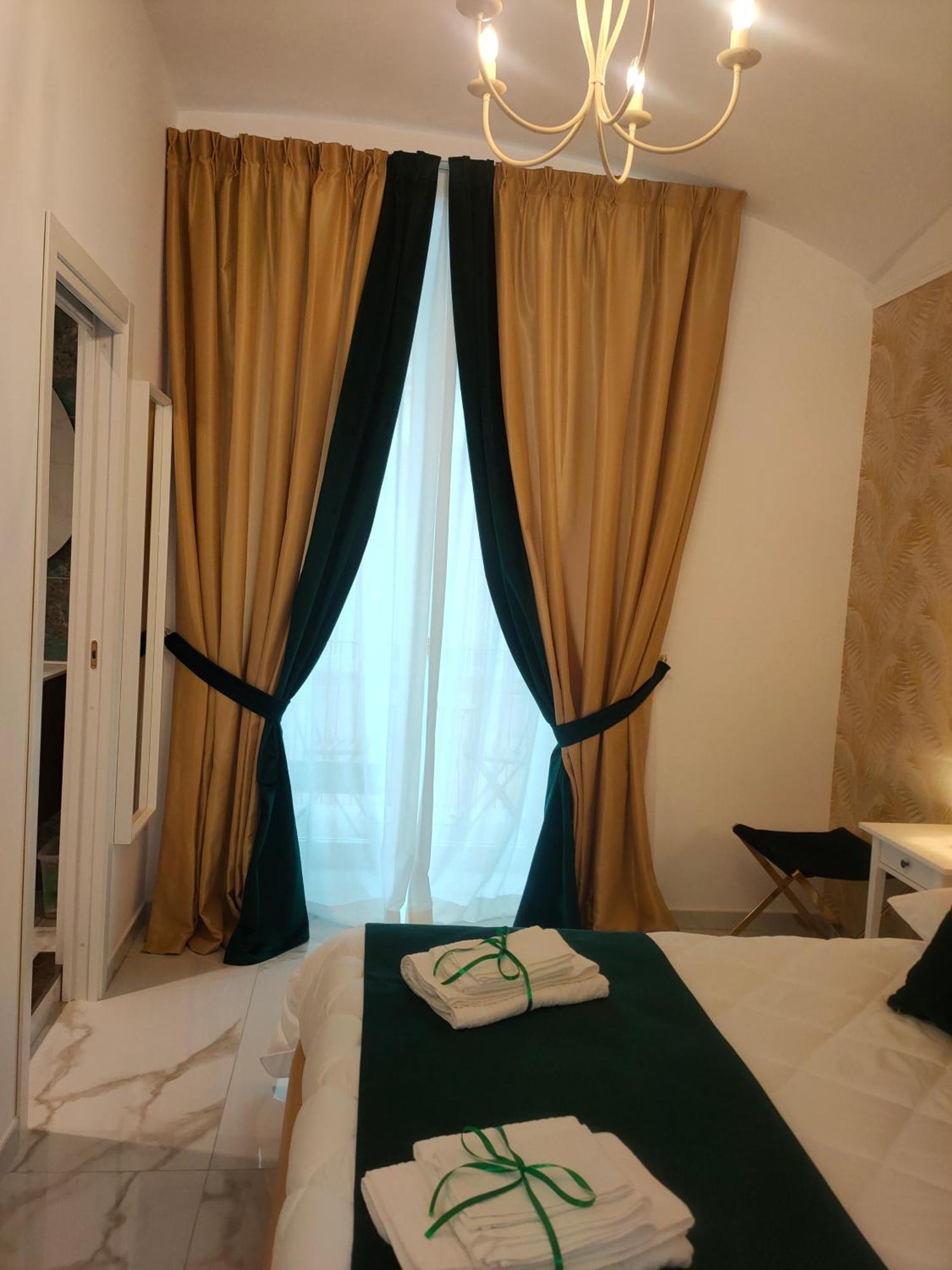 Napoli Sogno Infinito酒店 外观 照片